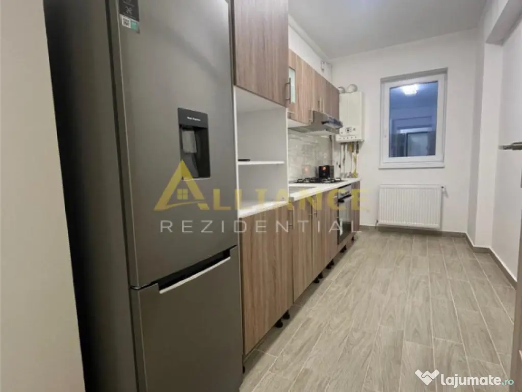 Apartament 2camere decomandat mobilat si utilat Grand Arena 