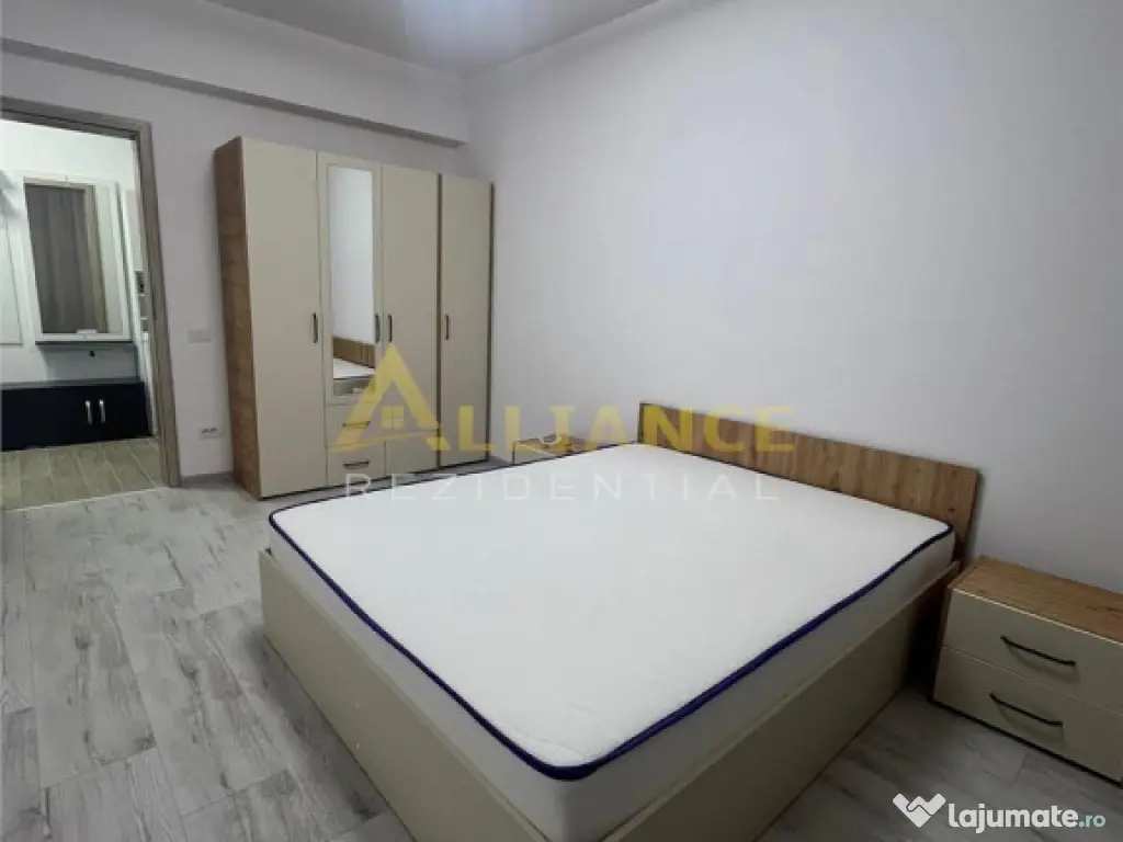 Apartament 2camere decomandat mobilat si utilat Grand Arena 