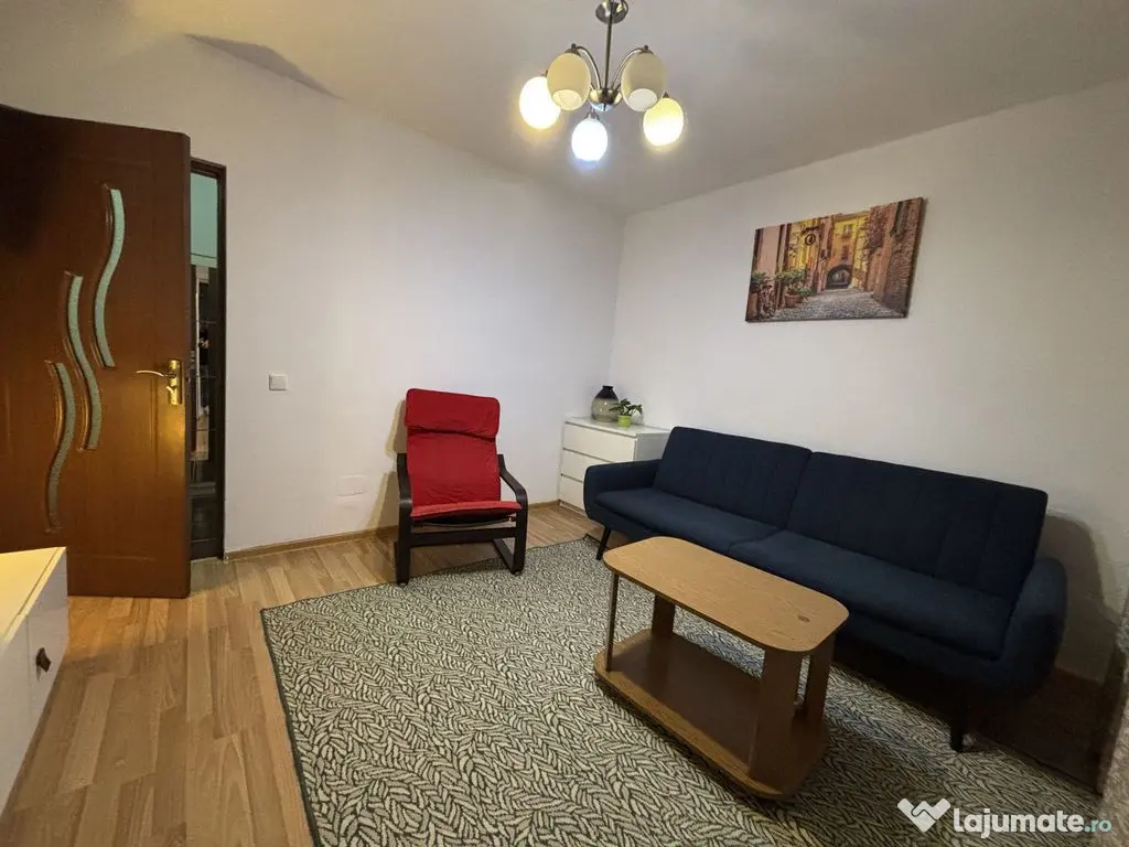 Gars.dec,et1/5-lift,mobilată/utilată,parcare inclusă,2... 