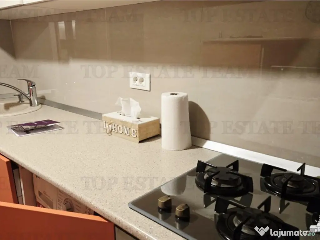 Apartament modern si luminos cu 3 camere pe Calea Grivitei-p 