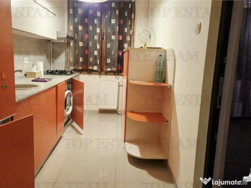 Apartament modern si luminos cu 3 camere pe Calea Grivitei-p 