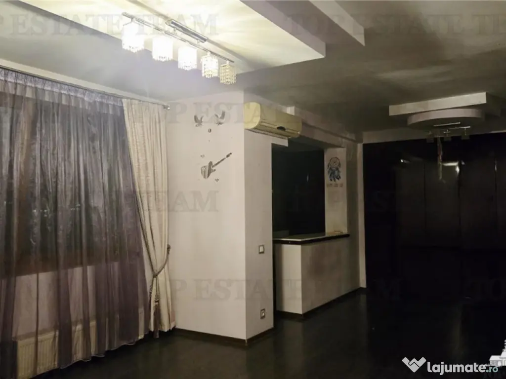 Apartament modern si luminos cu 3 camere pe Calea Grivitei-p 