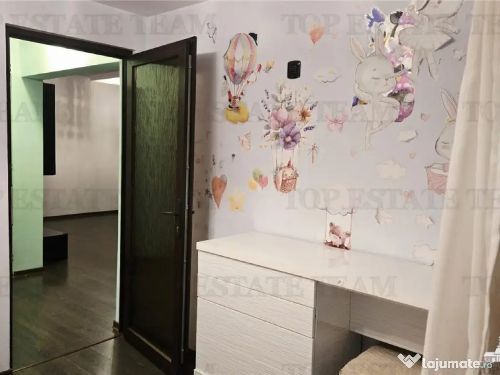 Apartament modern si luminos cu 3 camere pe Calea Grivitei-p 