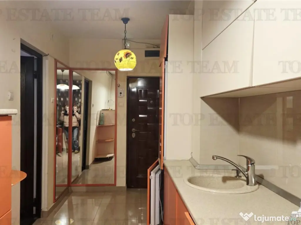 Apartament modern si luminos cu 3 camere pe Calea Grivitei-p 