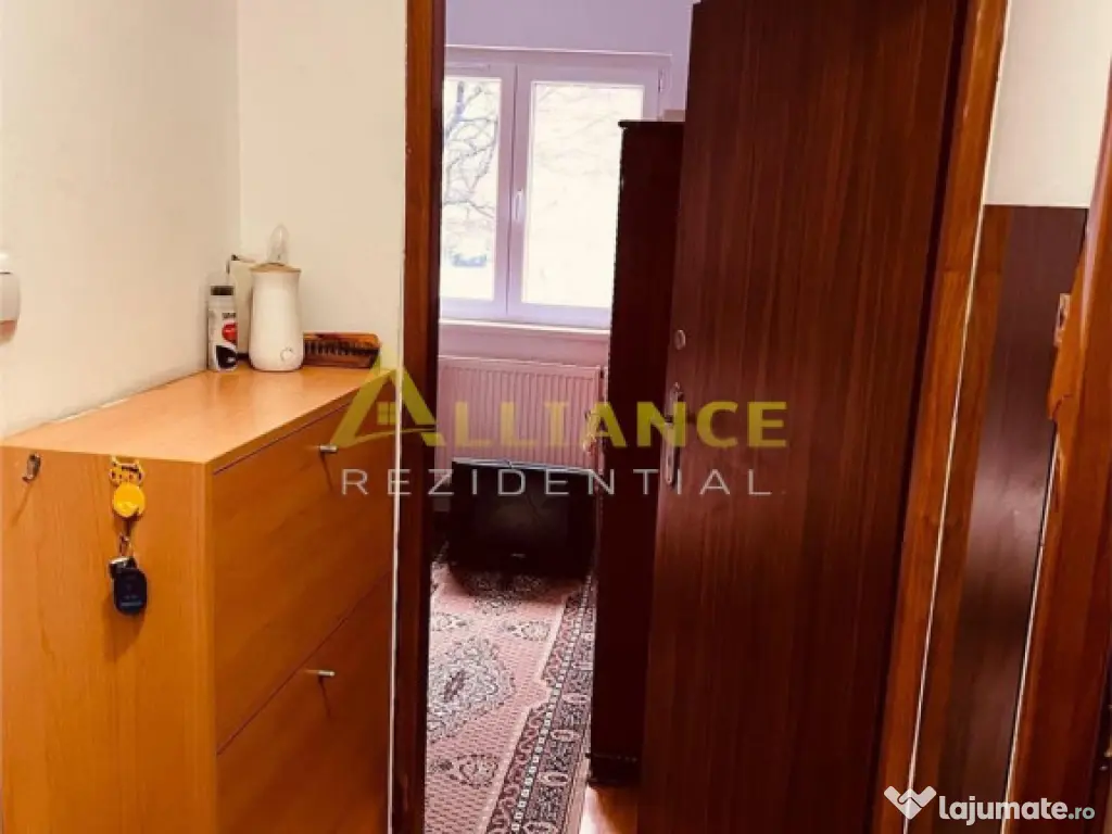 Apartament 2camere -Metrou Aparatorii Patriei 7min 