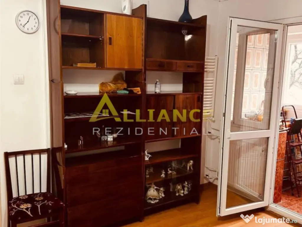 Apartament 2camere -Metrou Aparatorii Patriei 7min 