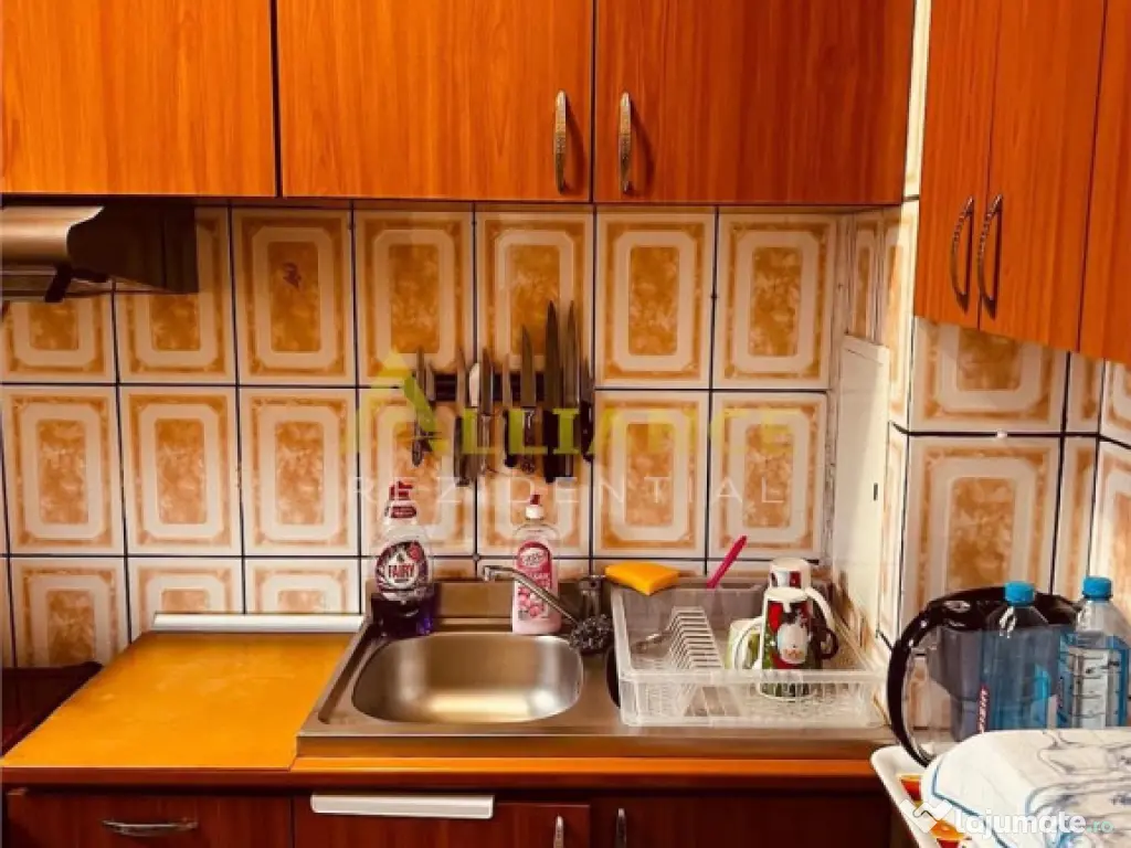 Apartament 2camere -Metrou Aparatorii Patriei 7min 