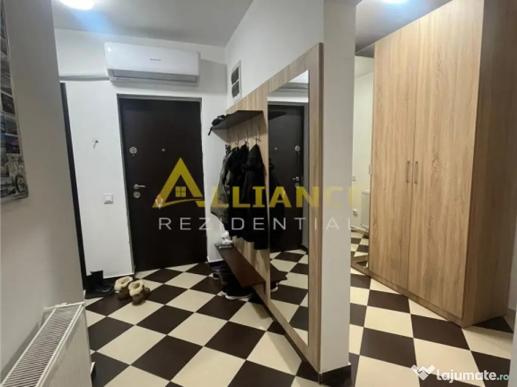 Apartament 3 camere decomandat | Mobilat si utilat | Metrou 