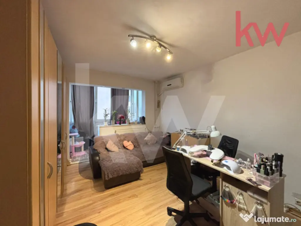 Apartamet 3 Camere - Mobilat/Utilat - Craiovita Noua 