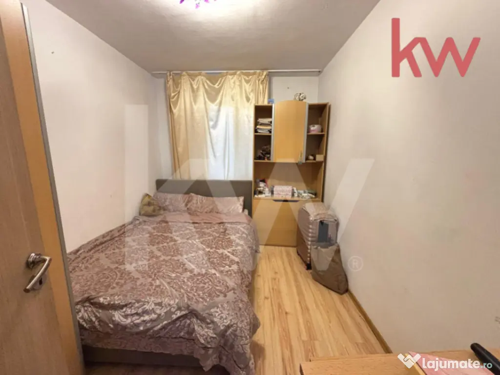 Apartamet 3 Camere - Mobilat/Utilat - Craiovita Noua 