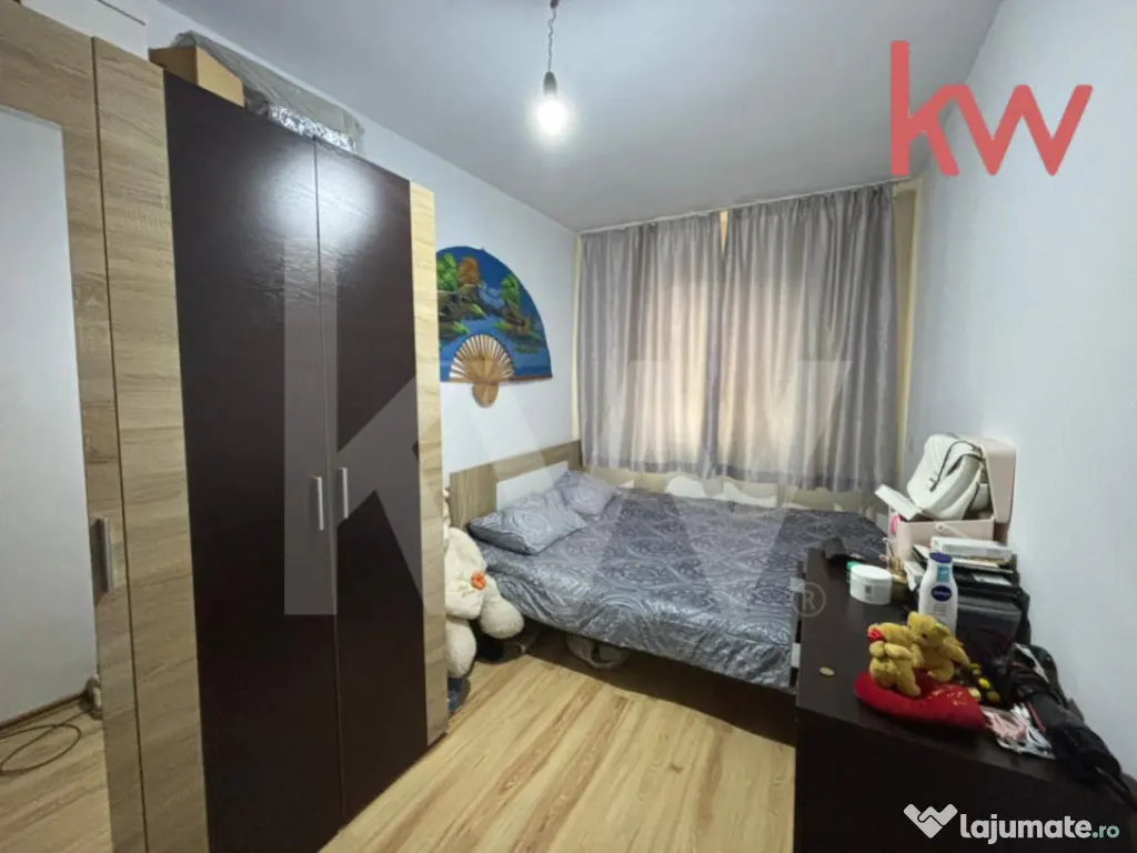 Apartamet 3 Camere - Mobilat/Utilat - Craiovita Noua 