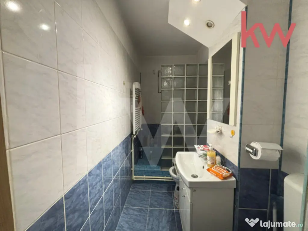 Apartamet 3 Camere - Mobilat/Utilat - Craiovita Noua 