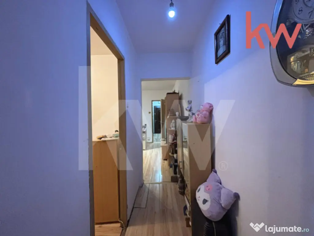 Apartamet 3 Camere - Mobilat/Utilat - Craiovita Noua 