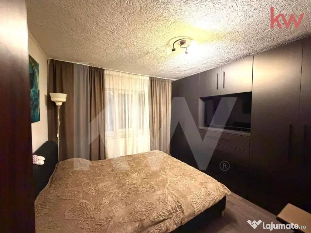 Apartament modern 2 camere - decomandat | Zona 1 Mai – Pel