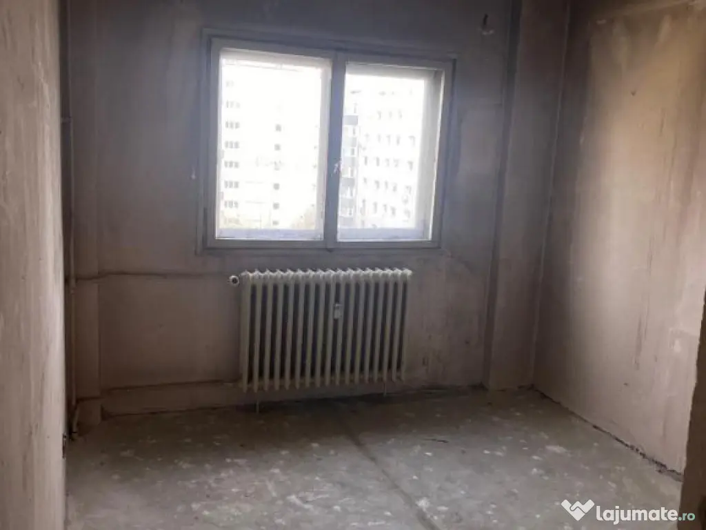 4 camere decomandat Tineretului, 89,3 mp, etaj 8/8 