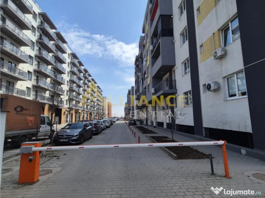 Metrou Berceni Apartament 2 camere Gradina 40 mp 