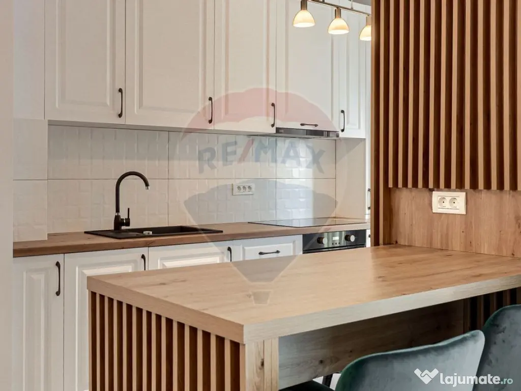 Apartament modern 3 camere, de închiriat la Adora Park 