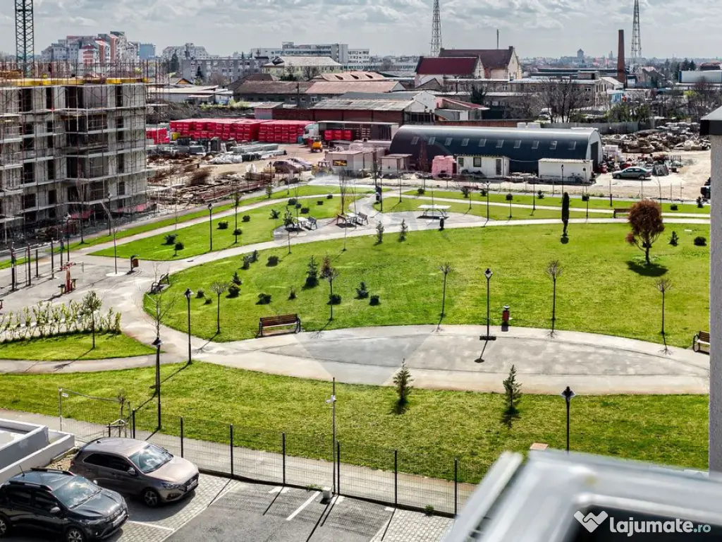 Apartament modern 3 camere, de închiriat la Adora Park 