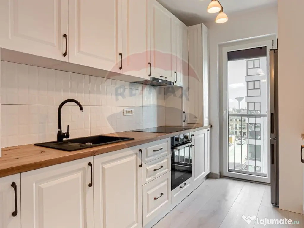 Apartament modern 3 camere, de închiriat la Adora Park 