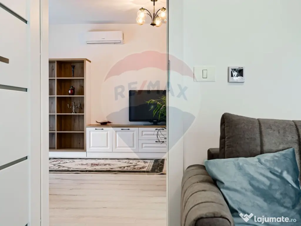 Apartament modern 3 camere, de închiriat la Adora Park 