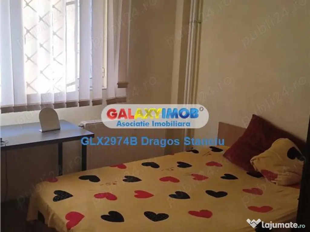 Apartament 2 camere Militari | Gorjului | Decomandat | Balco 