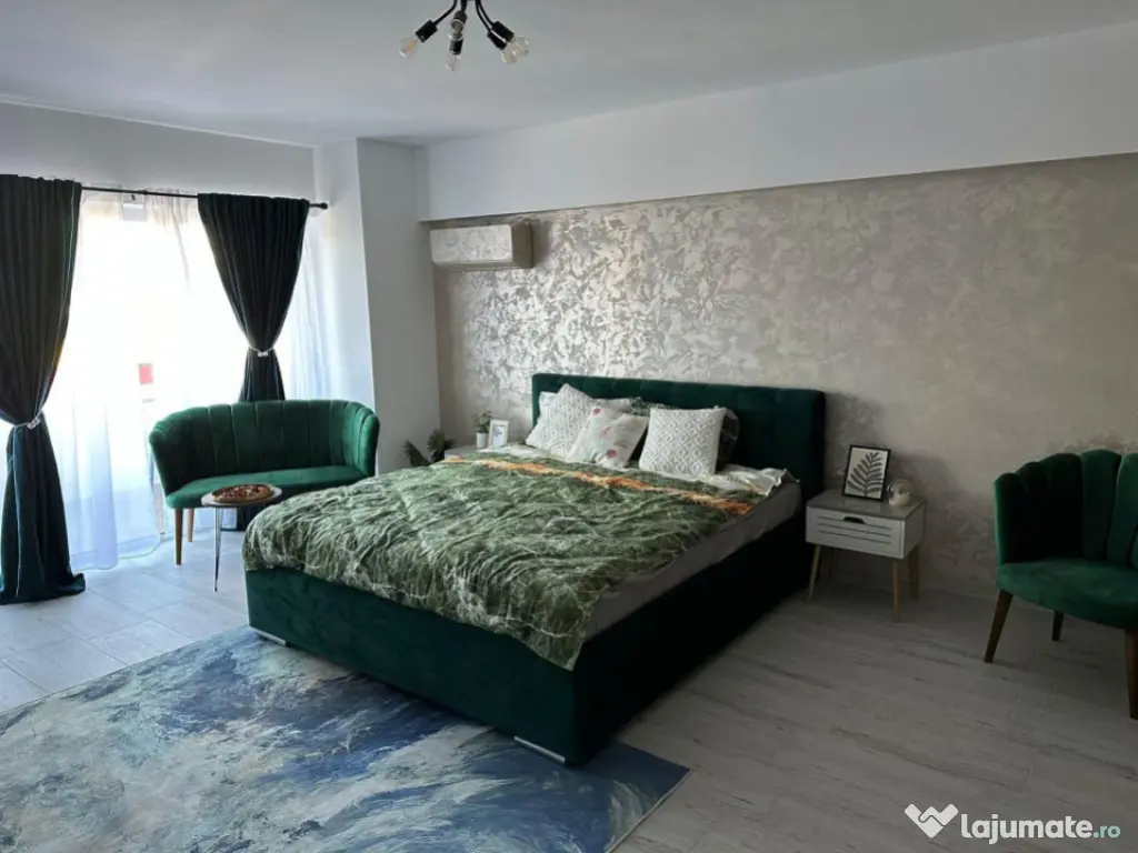 Garsoniera, 51 mp, zona Rovine 