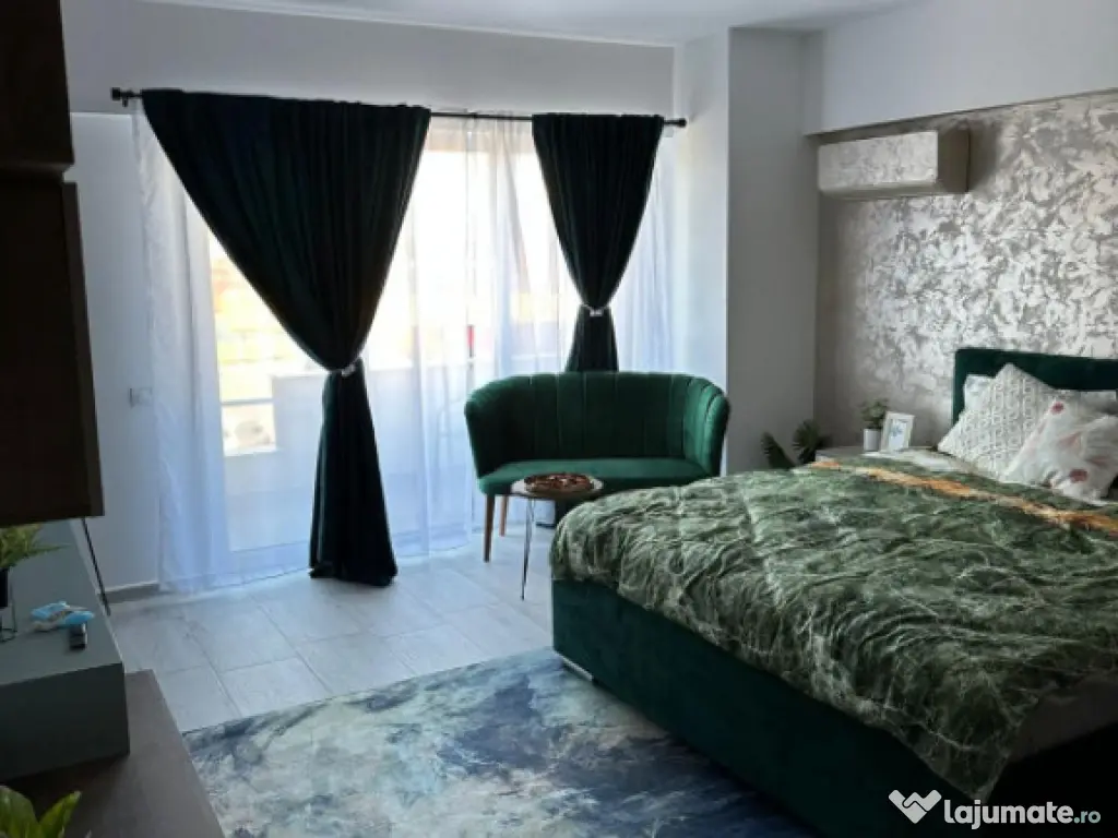 Garsoniera, 51 mp, zona Rovine 