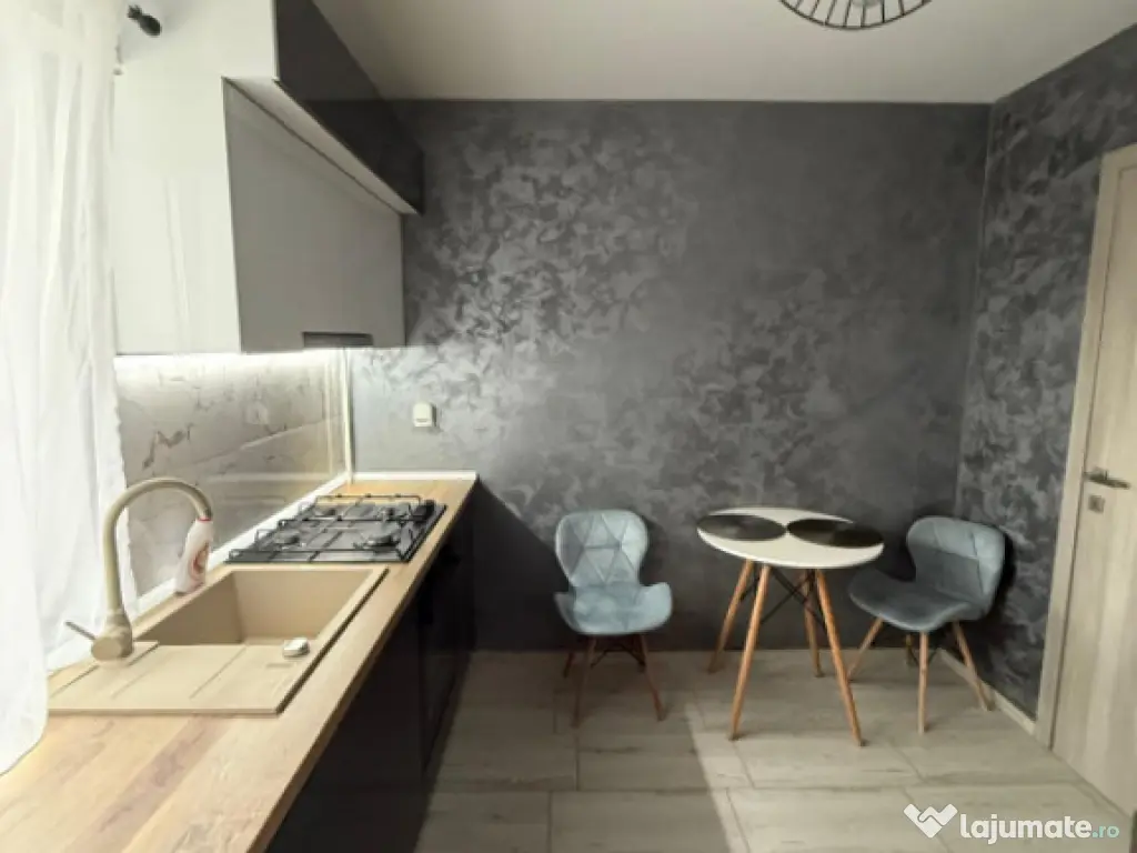 Garsoniera, 51 mp, zona Rovine 