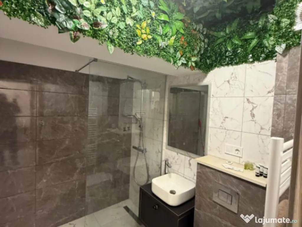 Garsoniera, 51 mp, zona Rovine 