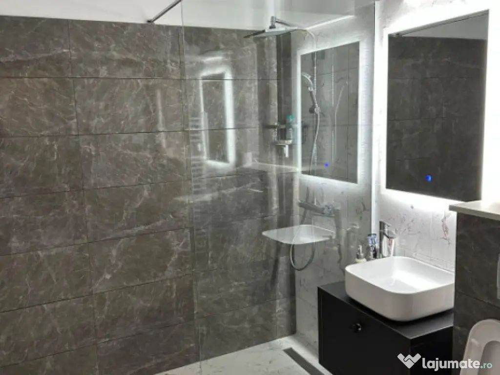 Garsoniera, 51 mp, zona Rovine 