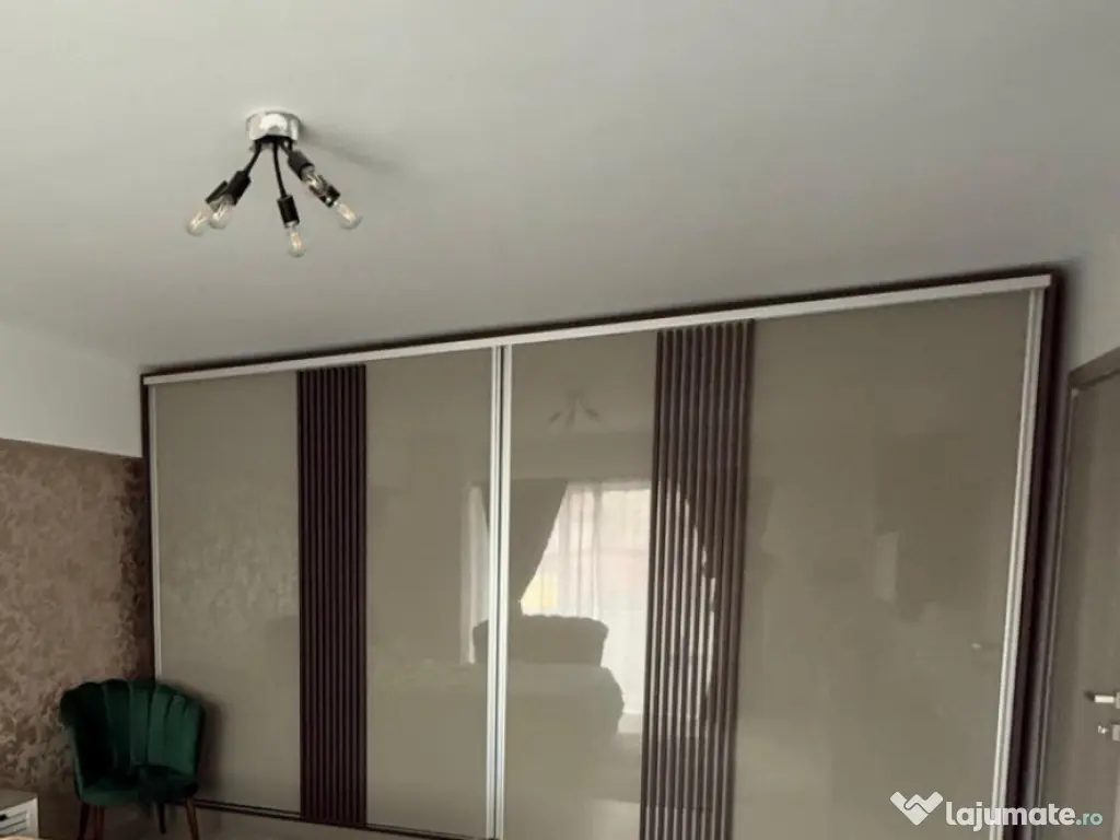 Garsoniera, 51 mp, zona Rovine 