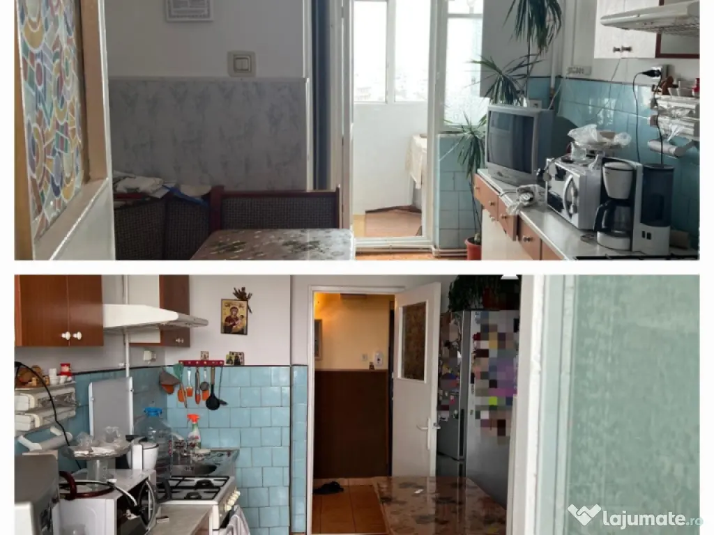 Apartament 3 camere Aproape de Spitalul Județean