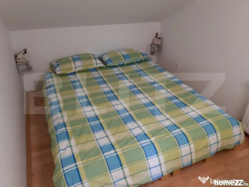 De vanzare cabana in zona linistita 