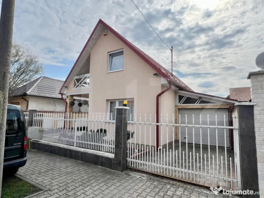 De vânzare Casă Individuală – Cartier Unirii 