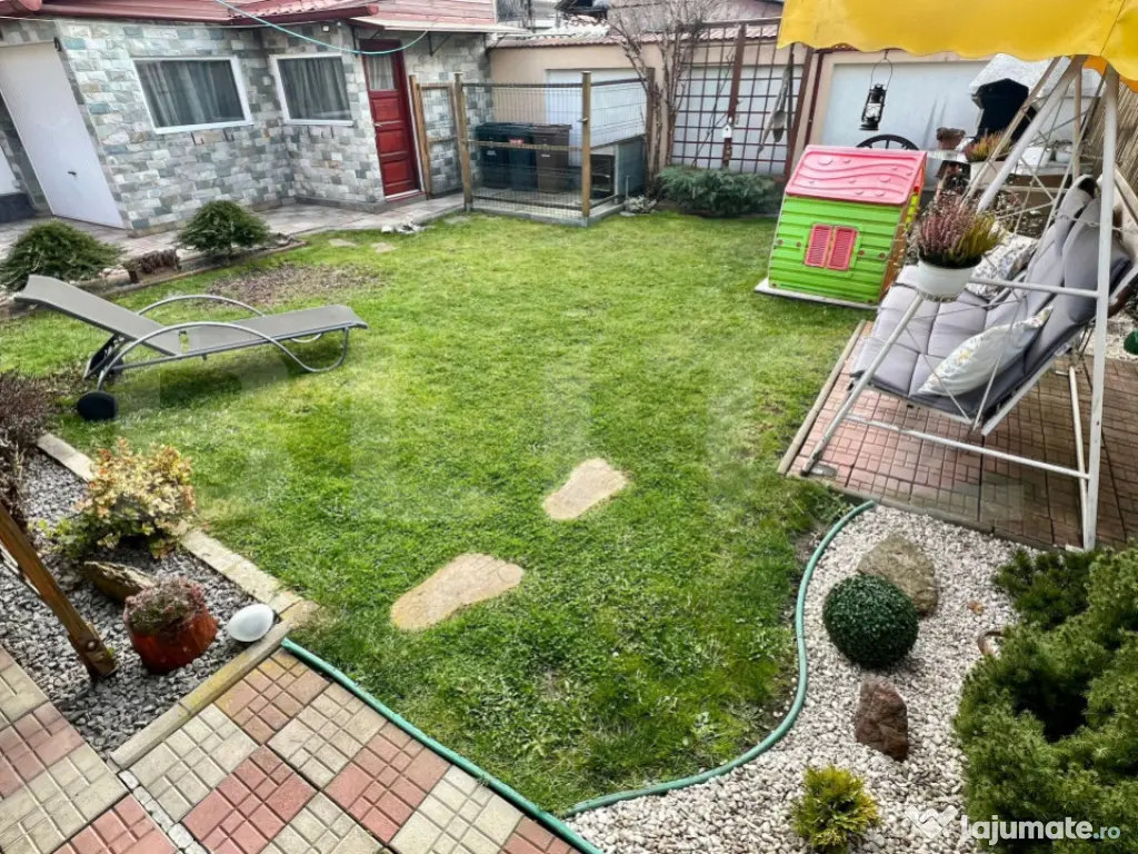 De vânzare Casă Individuală – Cartier Unirii 