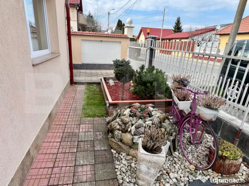 De vânzare Casă Individuală – Cartier Unirii 