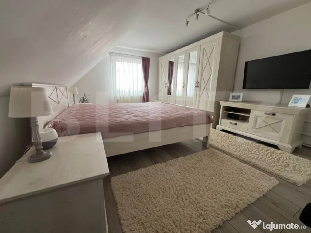 De vânzare Casă Individuală – Cartier Unirii 