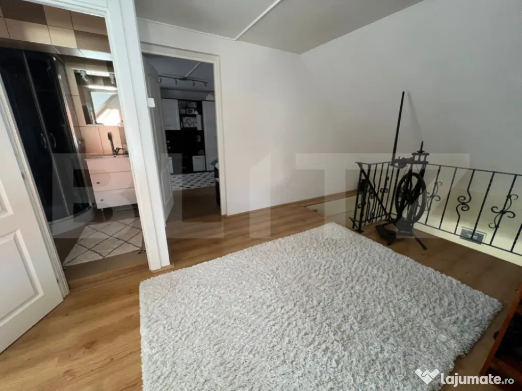 De vânzare Casă Individuală – Cartier Unirii 