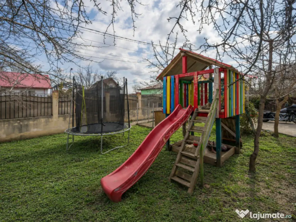 MOGOSOAIA - CENTRAL, CASA 200 MP UTILI, LOT 500 MP, LA CHEIE 