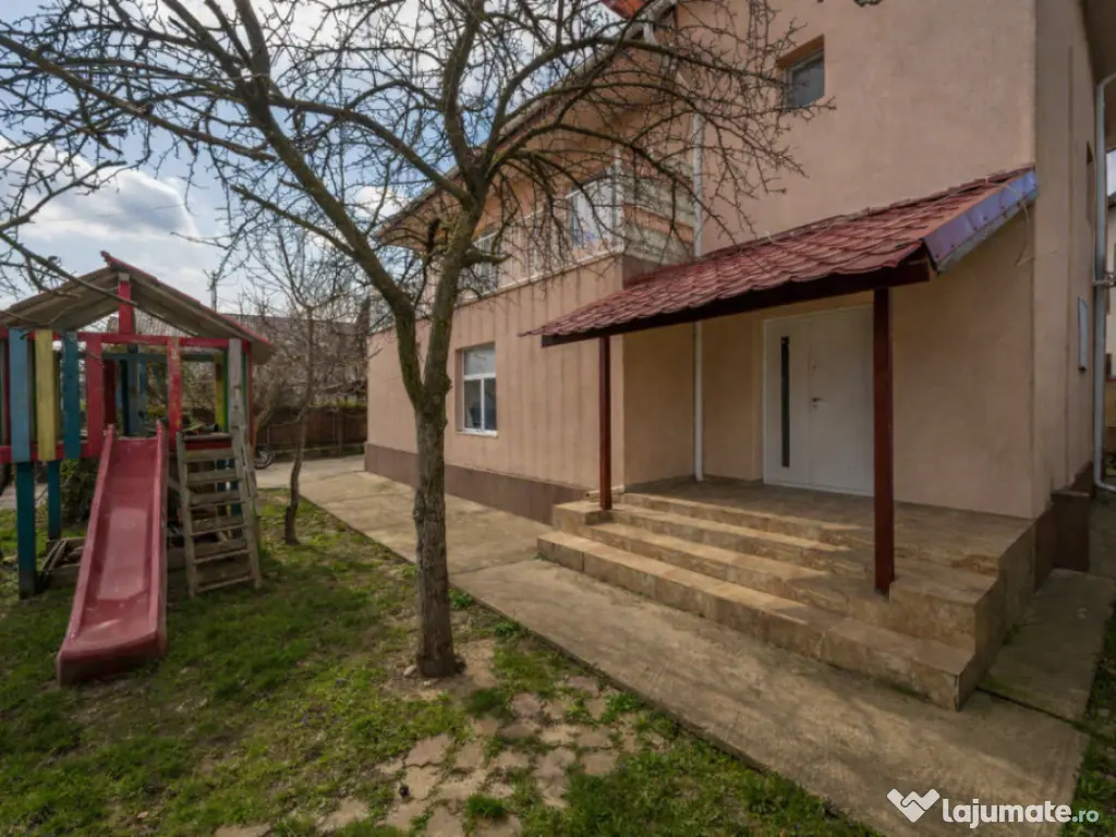 MOGOSOAIA - CENTRAL, CASA 200 MP UTILI, LOT 500 MP, LA CHEIE 