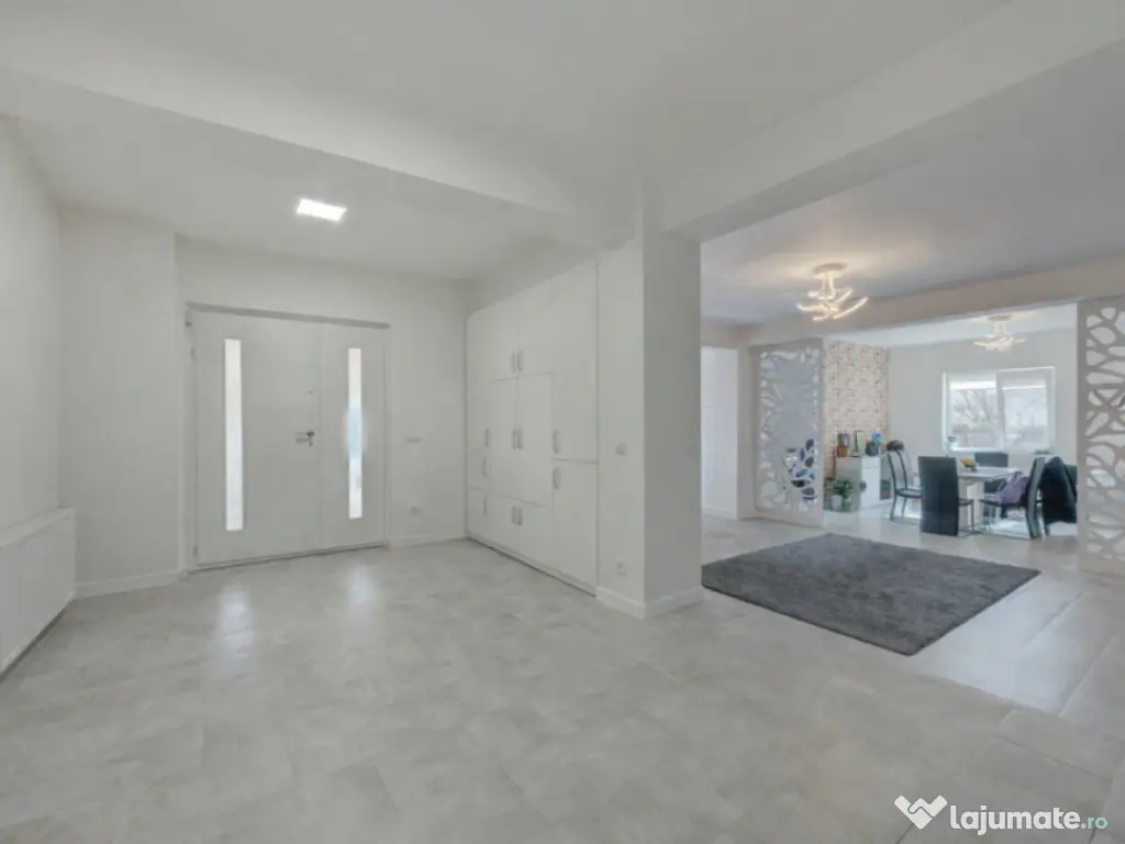 MOGOSOAIA - CENTRAL, CASA 200 MP UTILI, LOT 500 MP, LA CHEIE 