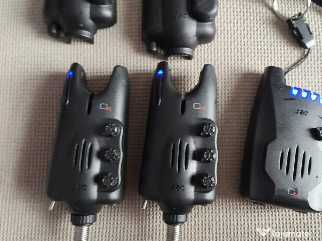 Vand avertizori JRC Radar CX 2+1 