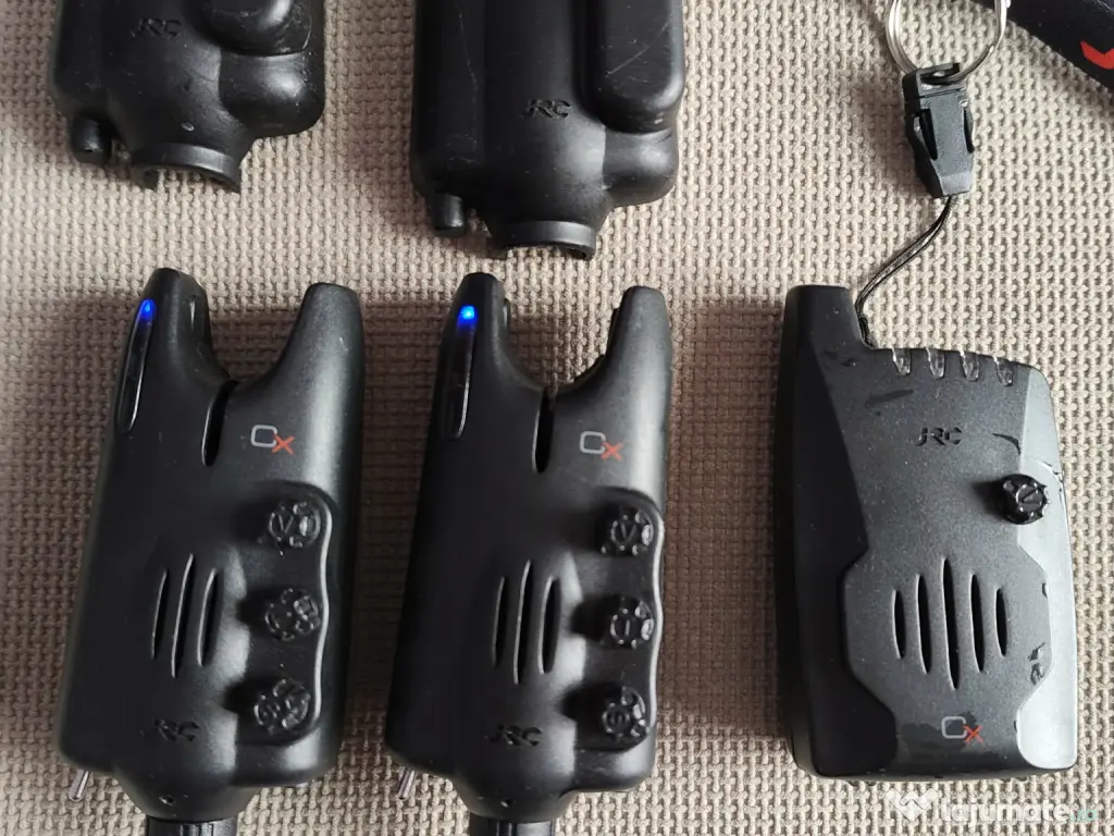 Vand avertizori JRC Radar CX 2+1 