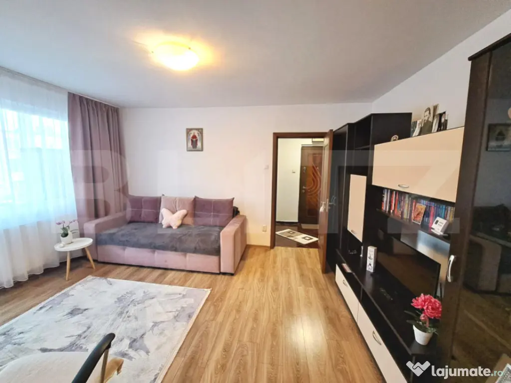 Apartament 2 camere, spațios și luminos – Zona Astra, Br 
