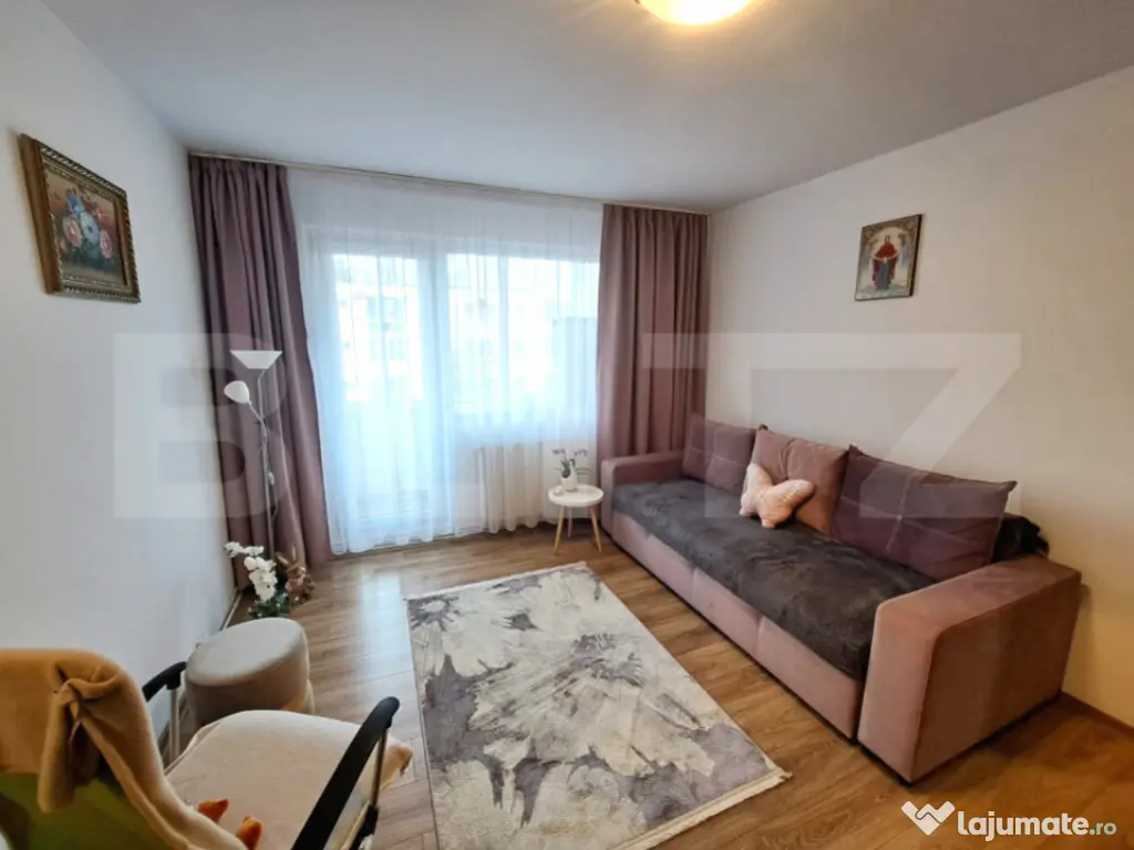 Apartament 2 camere, spațios și luminos – Zona Astra, Br 