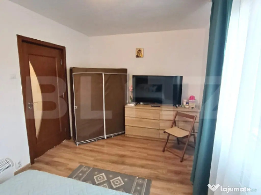 Apartament 2 camere, spațios și luminos – Zona Astra, Br 