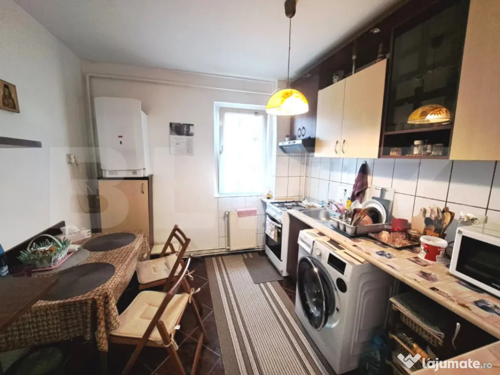 Apartament 2 camere, spațios și luminos – Zona Astra, Br 