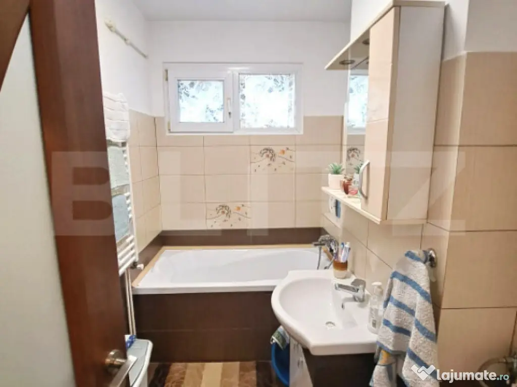 Apartament 2 camere, spațios și luminos – Zona Astra, Br 