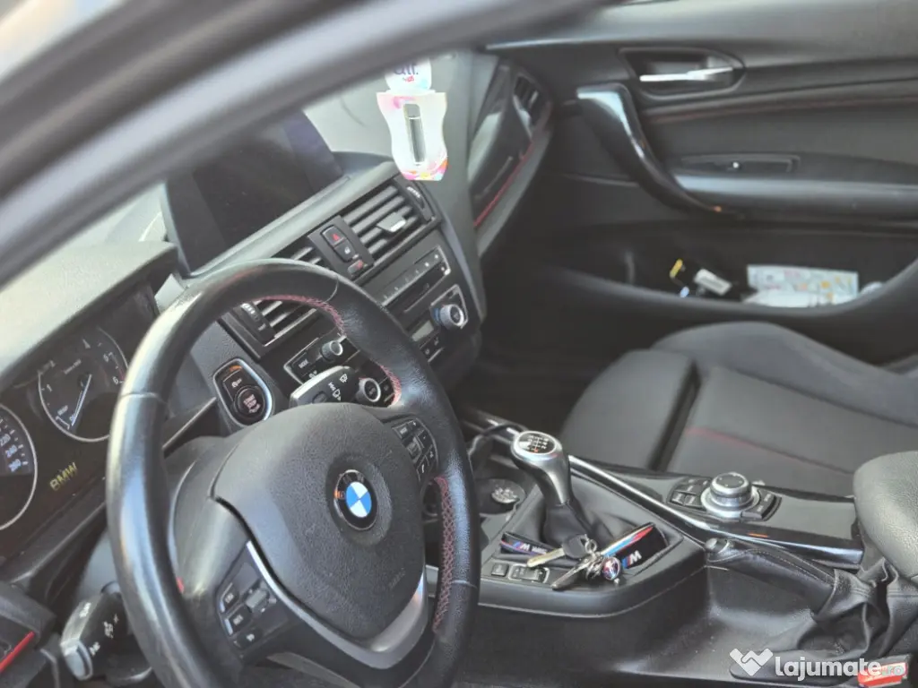 BMW seria 1 116ed Sport Line(2014)pachet M interior/exterior 