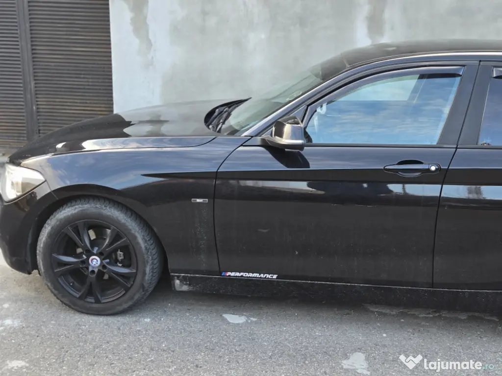 BMW seria 1 116ed Sport Line(2014)pachet M interior/exterior 